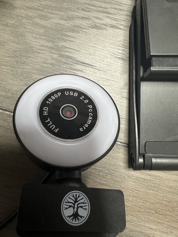 Online Streaming Kit , Microphone, Camera, Light