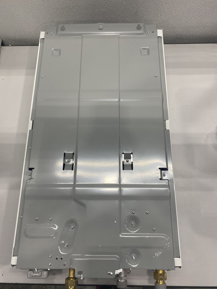 EZ Tankless Flue Type Gas Water Heater EZ202