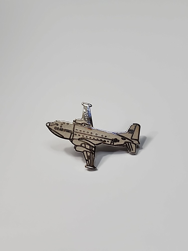 Lockheed T-33 Trainer Aircraft Lapel Pin USAF & USN