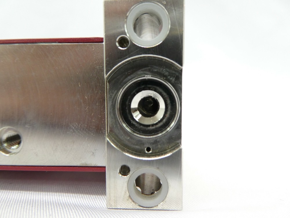 STEC SEC-7330M MFC Mass Flow Controller SEC-7330 500 CCM Ar Working Spare