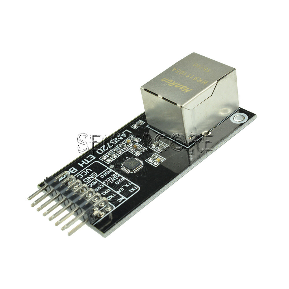 LAN8720 Ethernet Module Network Transceiver Embedded Web Server RMII PHY-