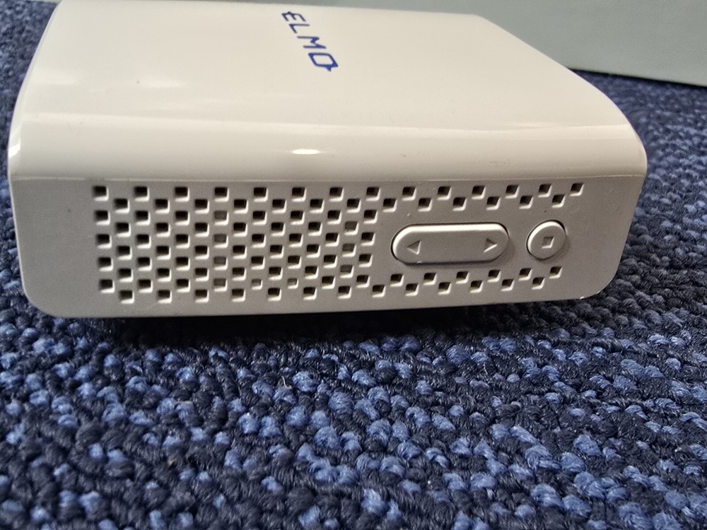 ELMO VPR-2 Wireless Receiver For Visual Presenter System | No Remote