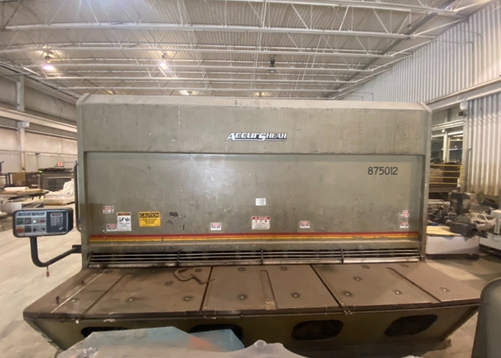 Accushear 875012 Shear