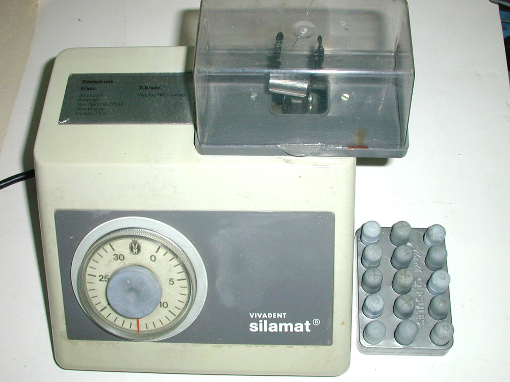 VIVADENT SILAMAT S3 Dental Amalgamator Excellent