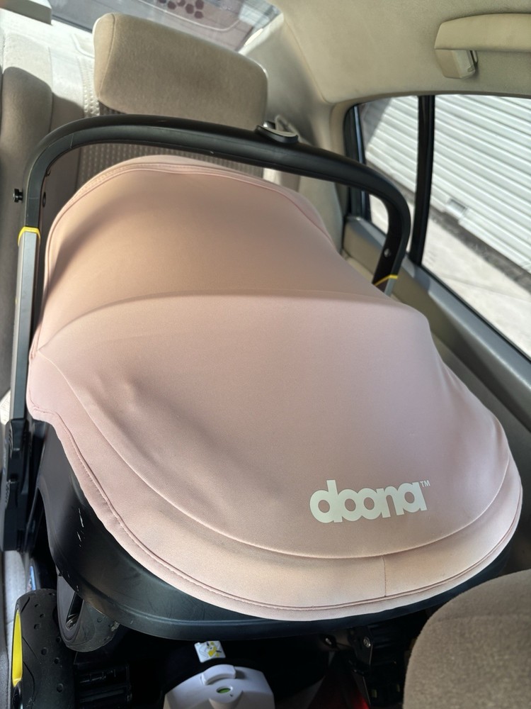 Doona Infant Stroller with Car Base