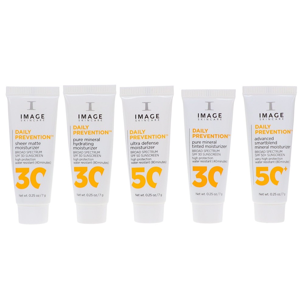 IMAGE Skincare Daily Prevention Trial Kit