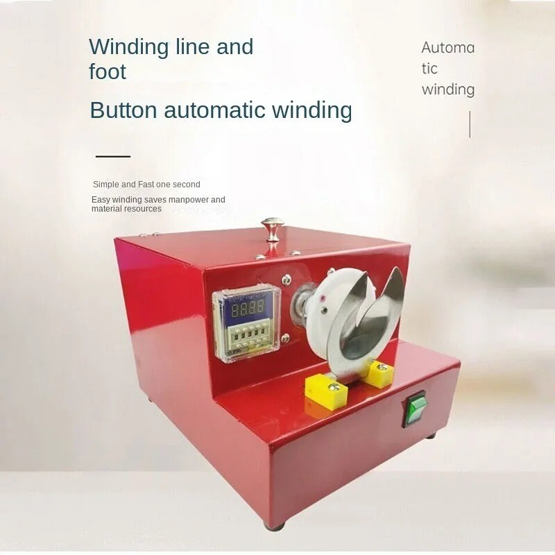 Button Wrap Machine Button Wrap Machine Automatic Button Wrap Machine