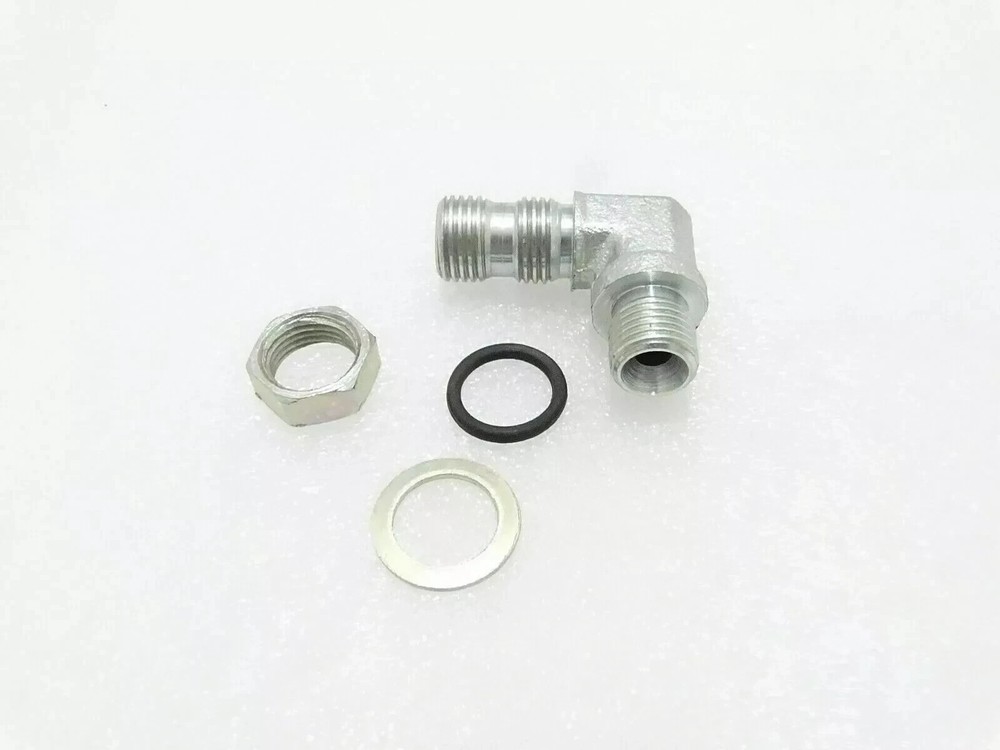 JCB 81690476 Adapter – Heavy Equipment Replacement Part