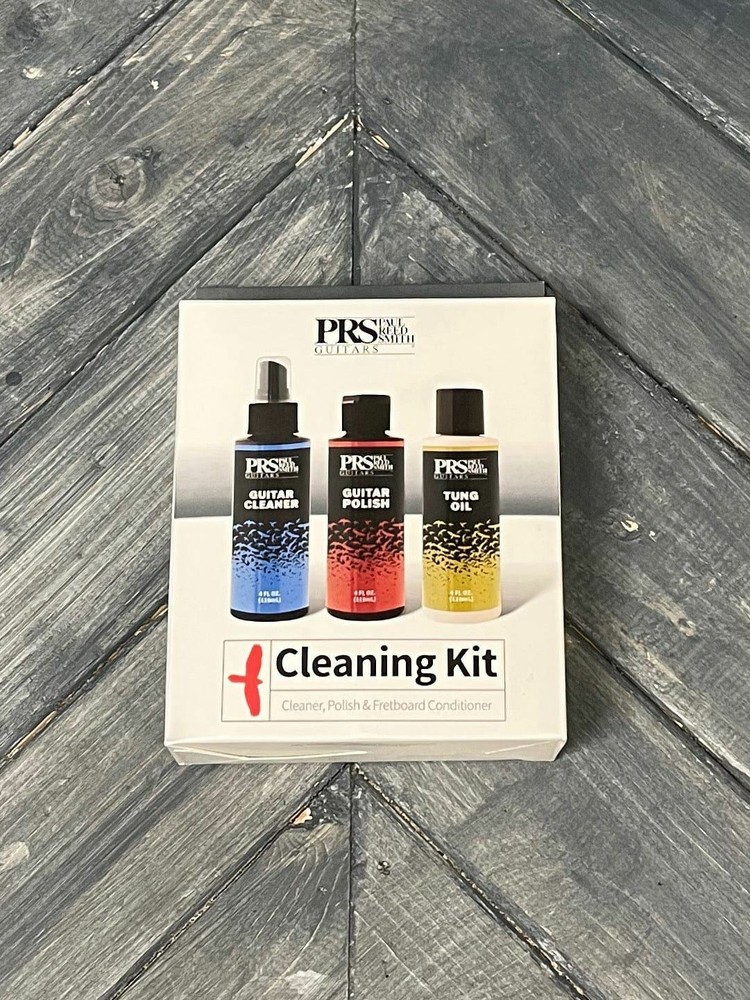 Prs Guitar Care Kit