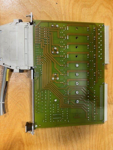 Arburg 745 Control Circuit Board (#683)