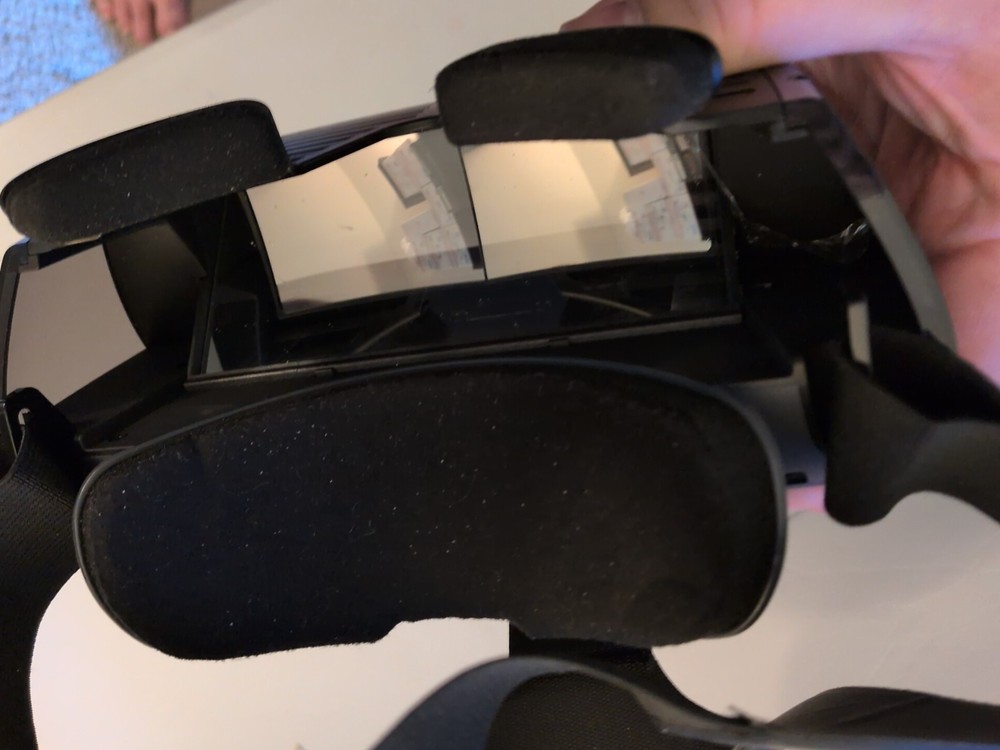 Star Wars Jedi Challenges AR Headset W/ Lightsaber Controller & Tracking Works