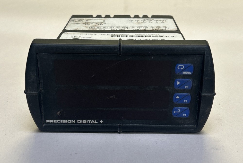 PRECISION DIGITAL,PD6000-6R4,PROCESS METER 85-265V