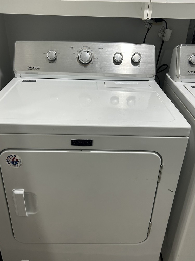 Maytag Washer and Dryer Set