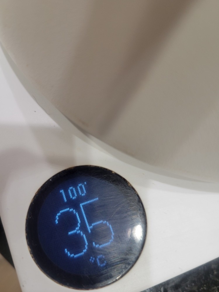 Fellow Stagg EKG, Electric Pour-Over Variable Temperature Control Kettle