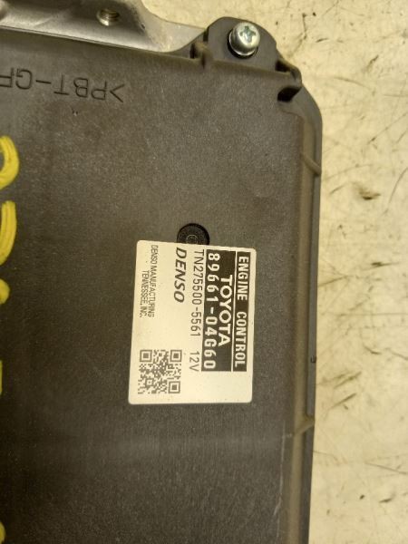 Engine ECM Electronic Control Module Right Hand Dash Fits 13-14 TACOMA