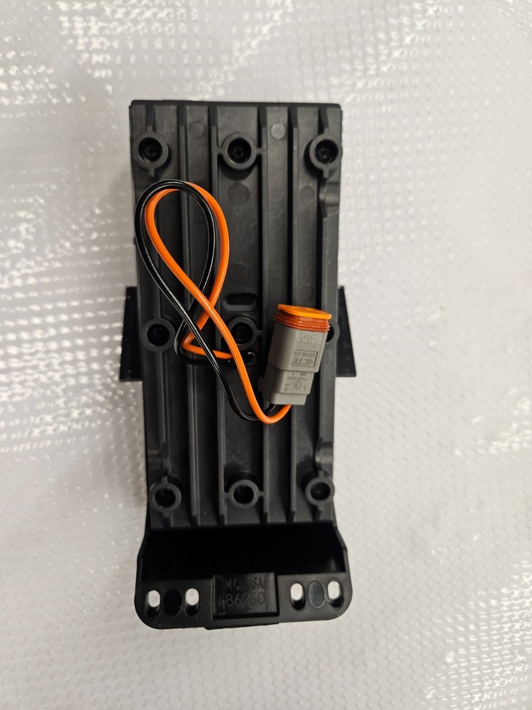 Whelen Freedom Micro-Edge Corner LED Module Dual Stack Amber