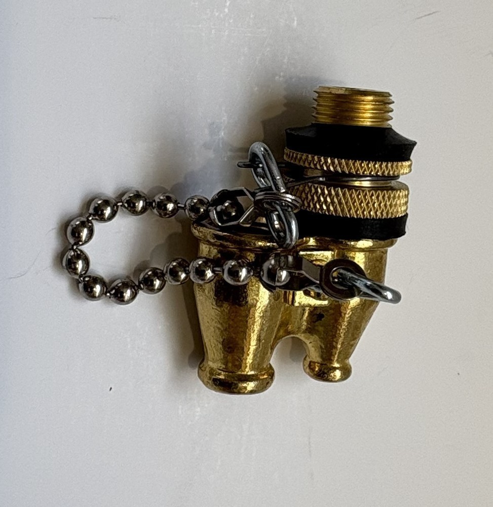 Indian Smokechaser Backpack Fire Pump Nozzle