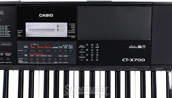 Casio CTX700 61-key Portable Arranger