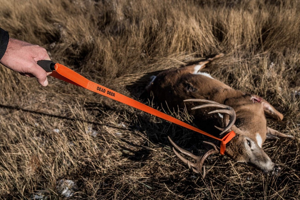 Do-All Outdoors - Pro Deer Drag - Orange