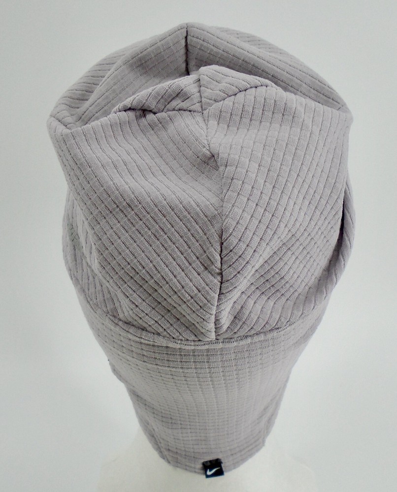 Nike Essential Running Hat Women's M/L Wolf Grey/Grey