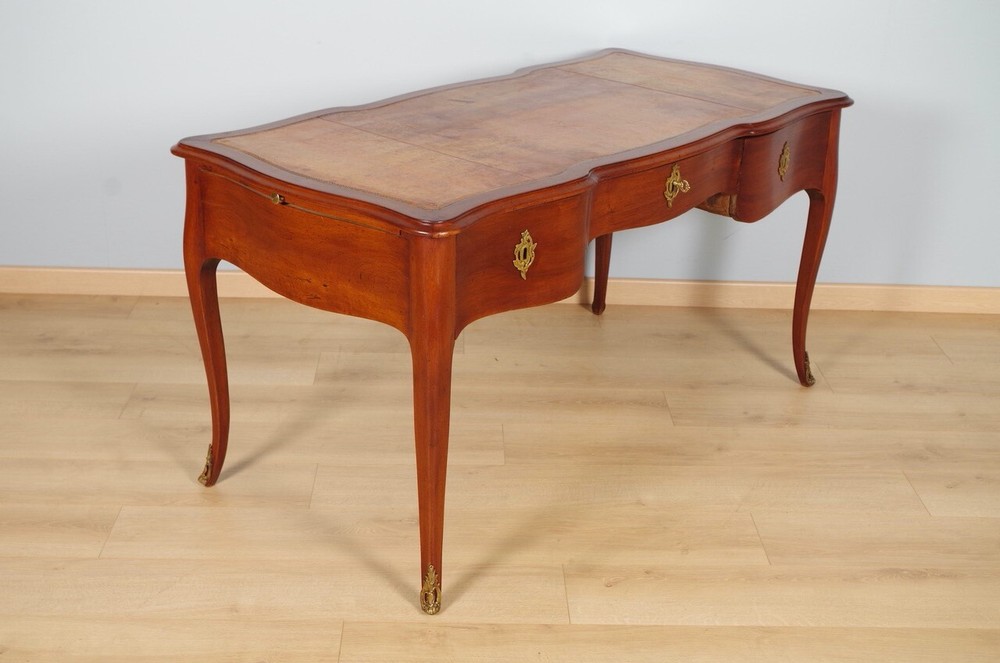 Louis XV Style Flat Desk