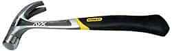 Stanley 1 Lb Head, Curved Claw Nail Hammer
