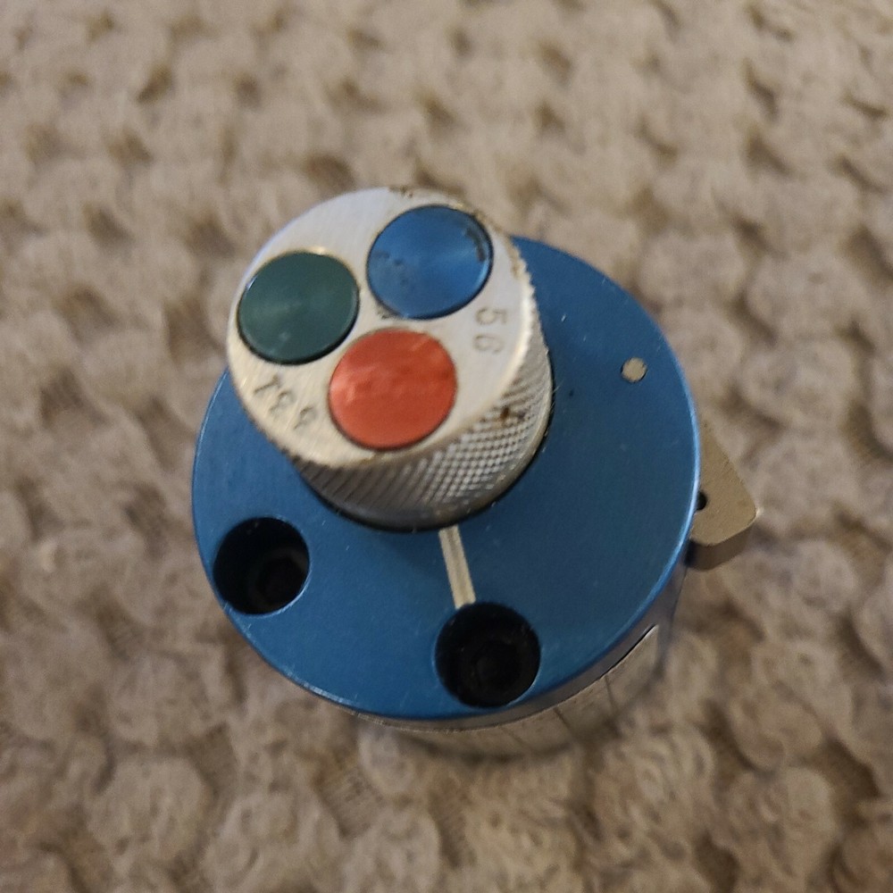 Balmar 56-331 Turret Head