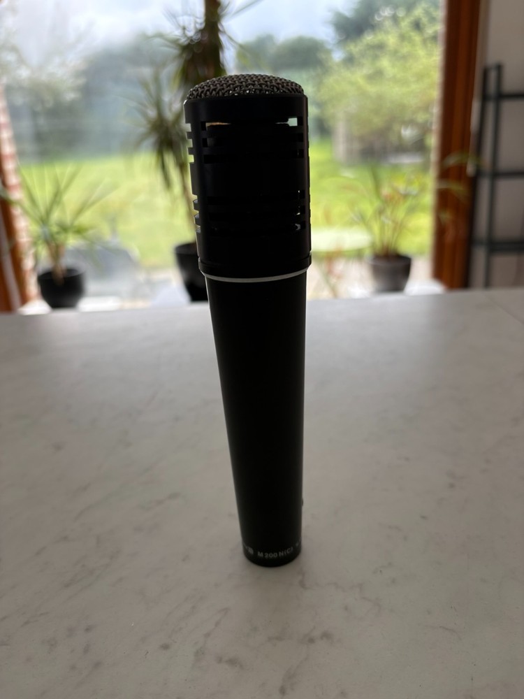Beyerdynamic M200 NC Microphone