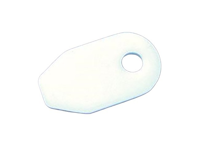 Ceramic Micro Striker Scraper Ferrocerium Rod Spark Tool Knife Sharpener 3 Pack