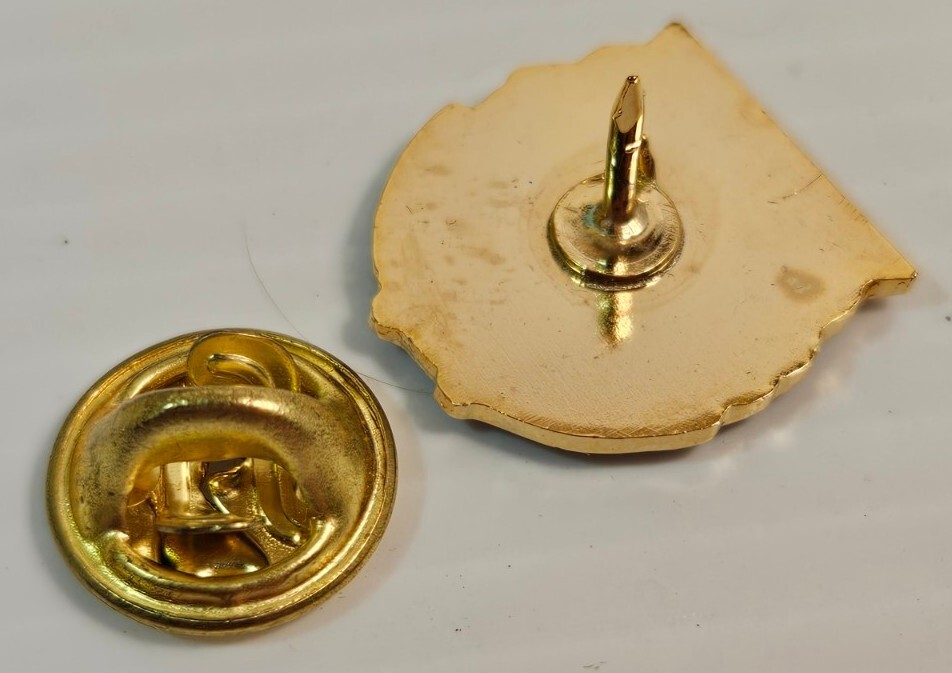 American Military Engineers Pin