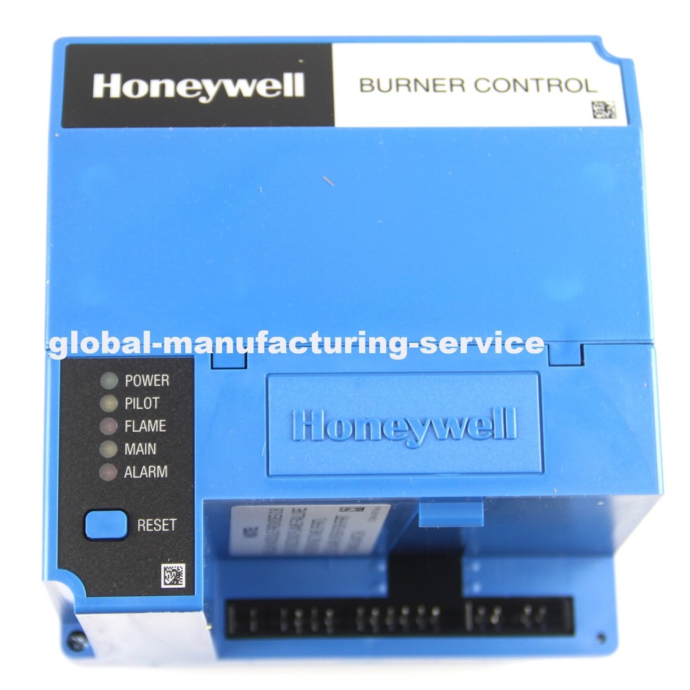 New Honeywell RM7840L1075 Automatic Programming Burner Control Controller