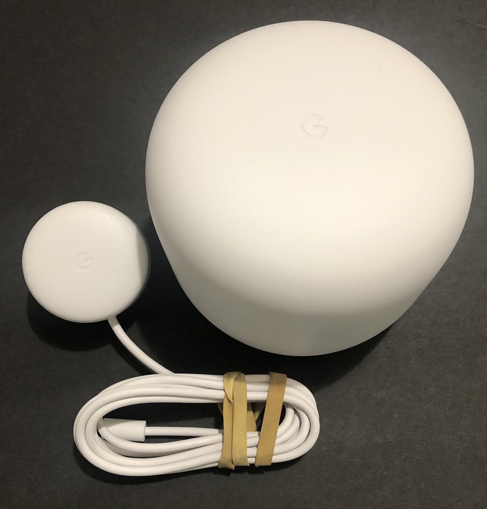Google Nest Wifi Router Model: H2D