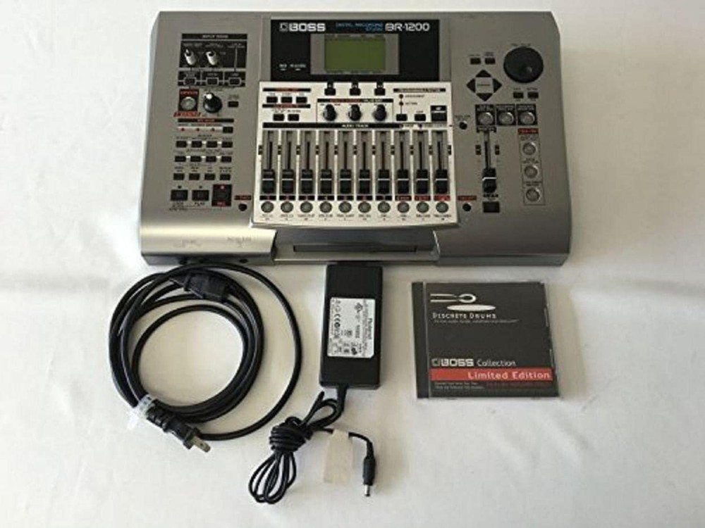 BOSS BR-1200CD