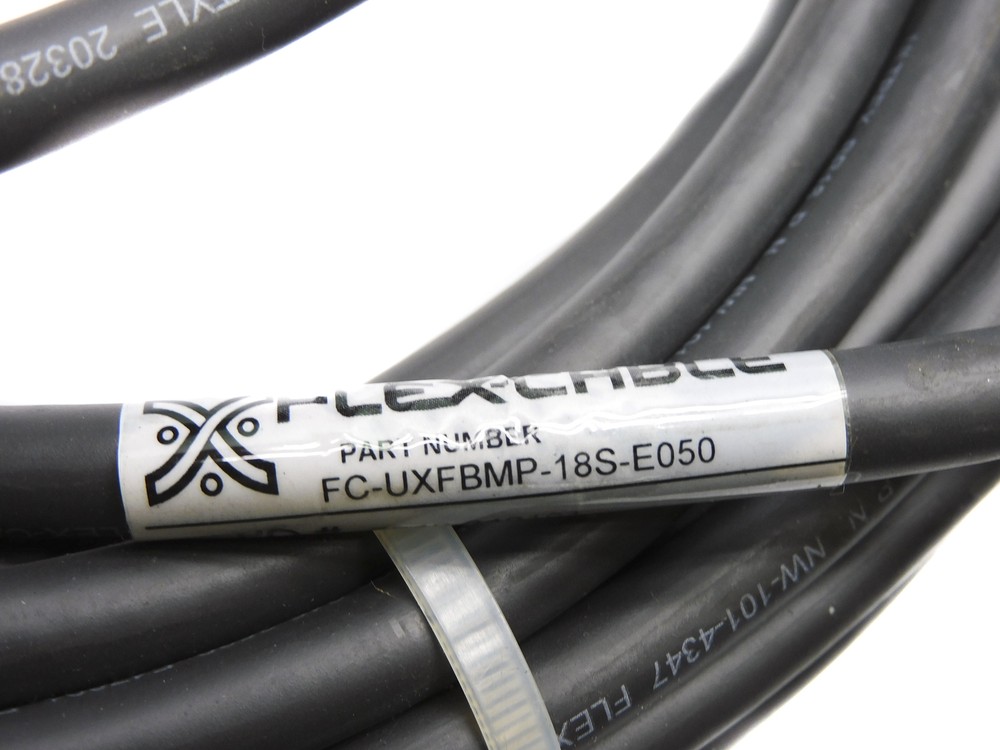 FLEX-CABLE UXFBMP-18S-E050 NSNP