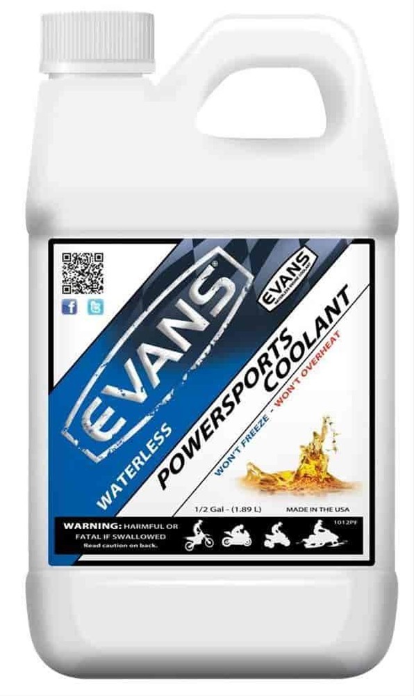 Evans EC72064 Powersports Coolant