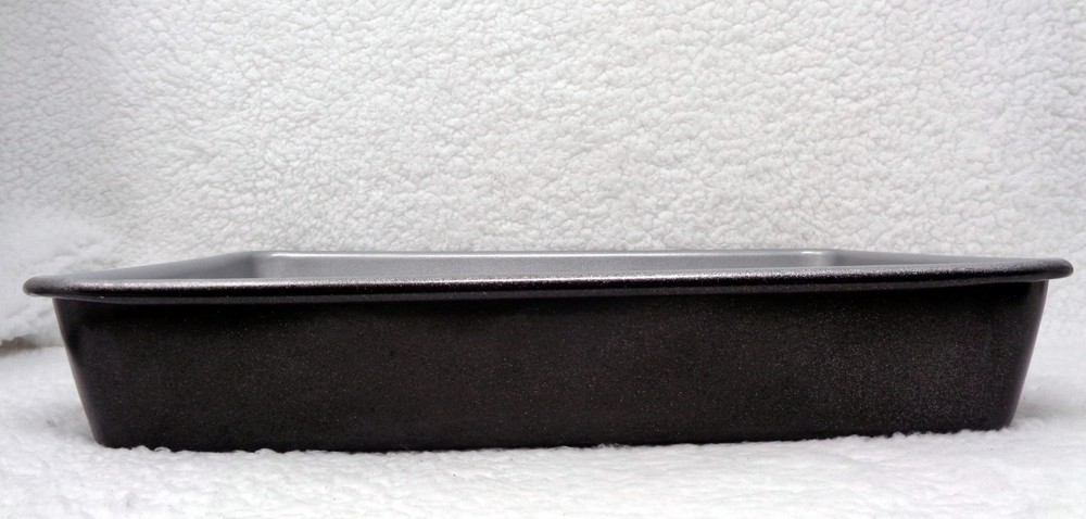 Heavy-Duty Non-Stick Rectangle Roasting Pan with Rack