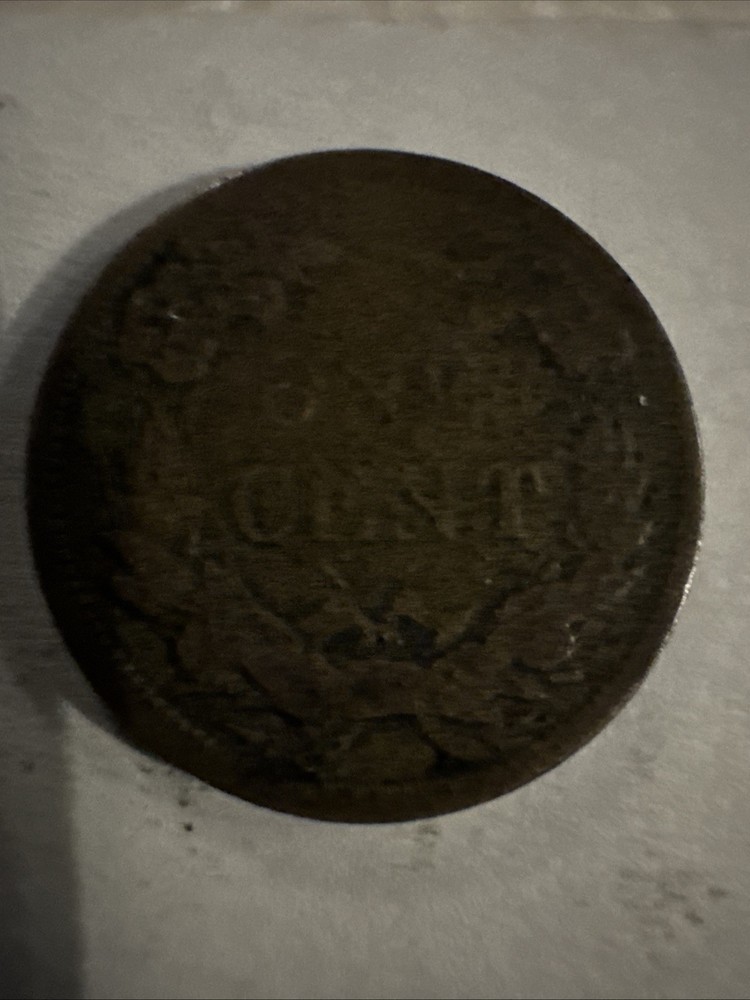 USA Flying Eagle Cent 1858 Good