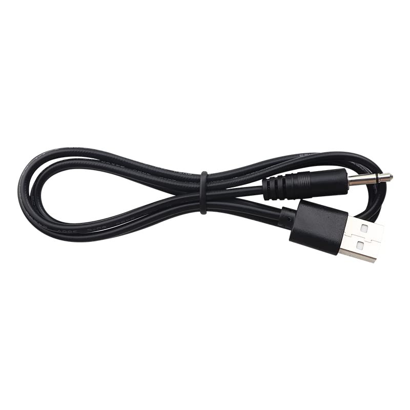 Accessonico 2 Pack USB Charger Cable Replacement for Dr. Pen Anti Aging...