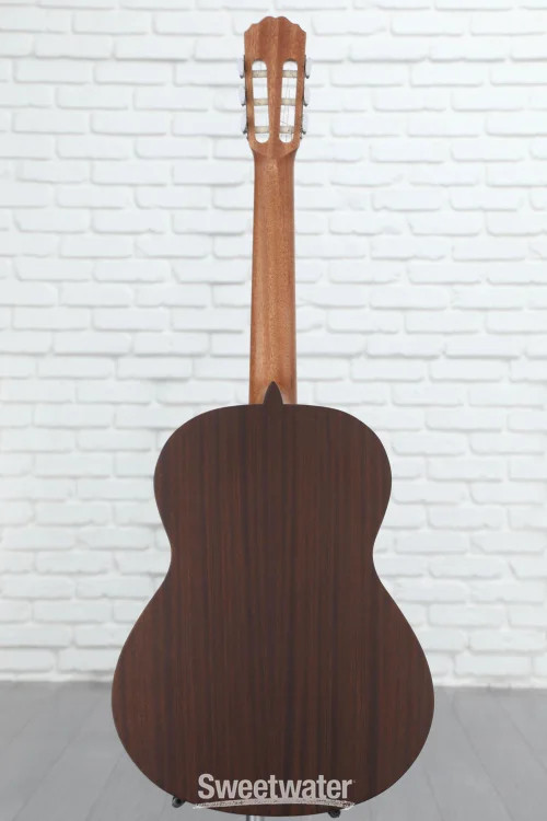 Alhambra 1 C HT Nylon-string Classical Guitar - Natural