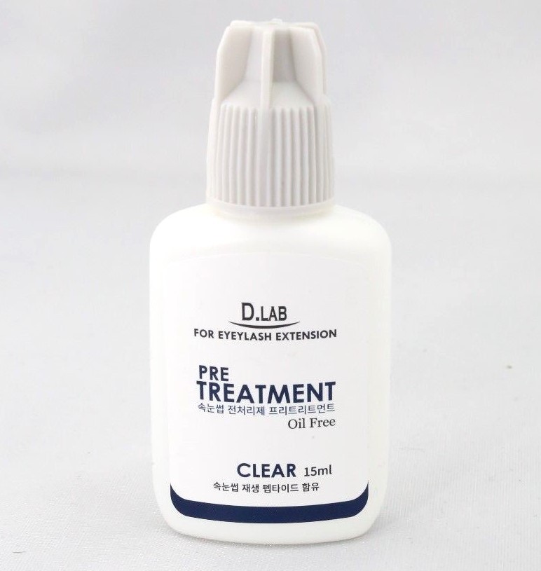 Eyelash Etensions Primer Pre-treatment D.Lab