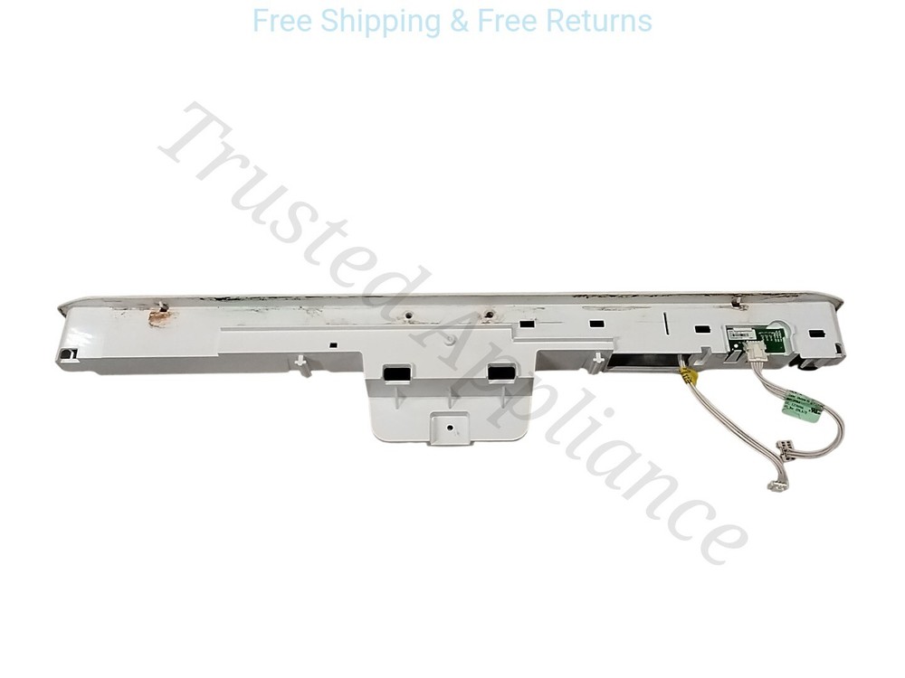 OEM Dishwasher Control panel w10562128 WHITE
