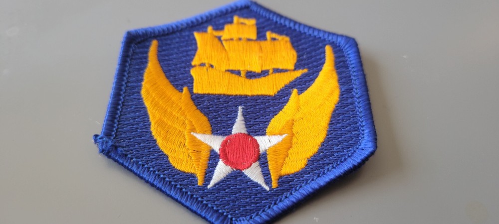 6th Air Force Patch Military New