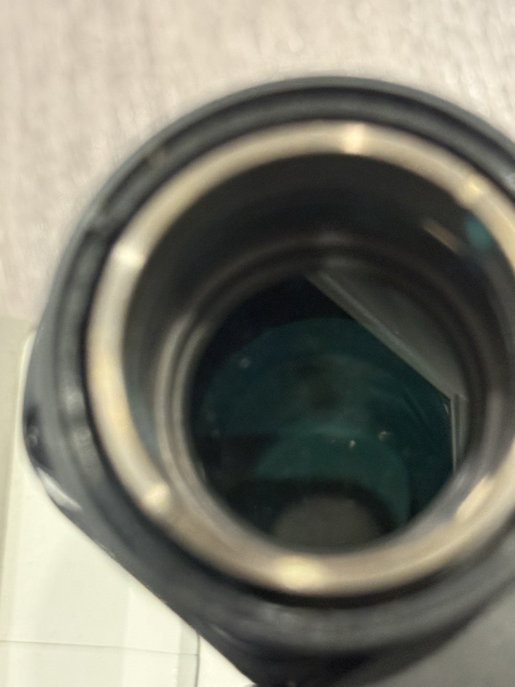 Nikon Microscope Y-TEX Ergonomic Tilting Telescoping Eclipse Binocular Head