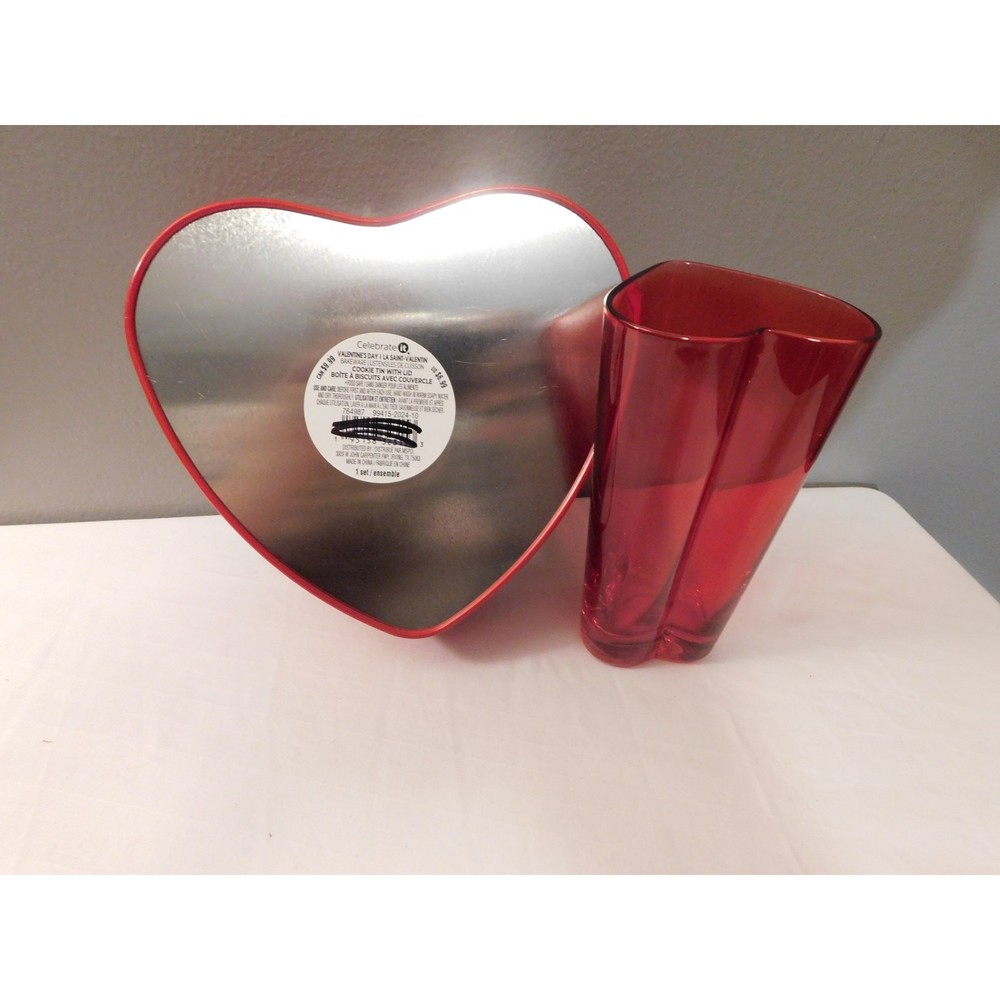 Valentine's Gift Package 2 Items All New with tags