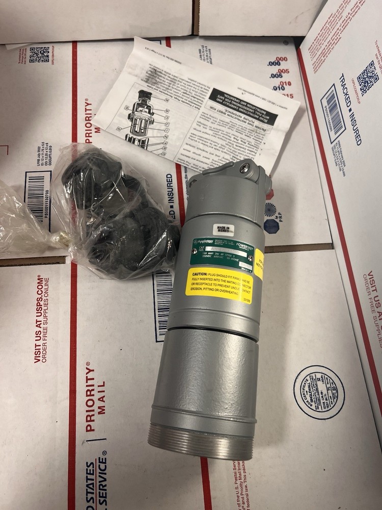 ARC15034CD Appleton Inline Plug