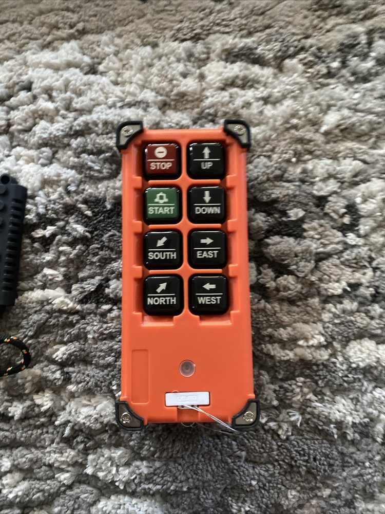 F21-E1B Replacement Wireless Remote Control for Hoist Crane