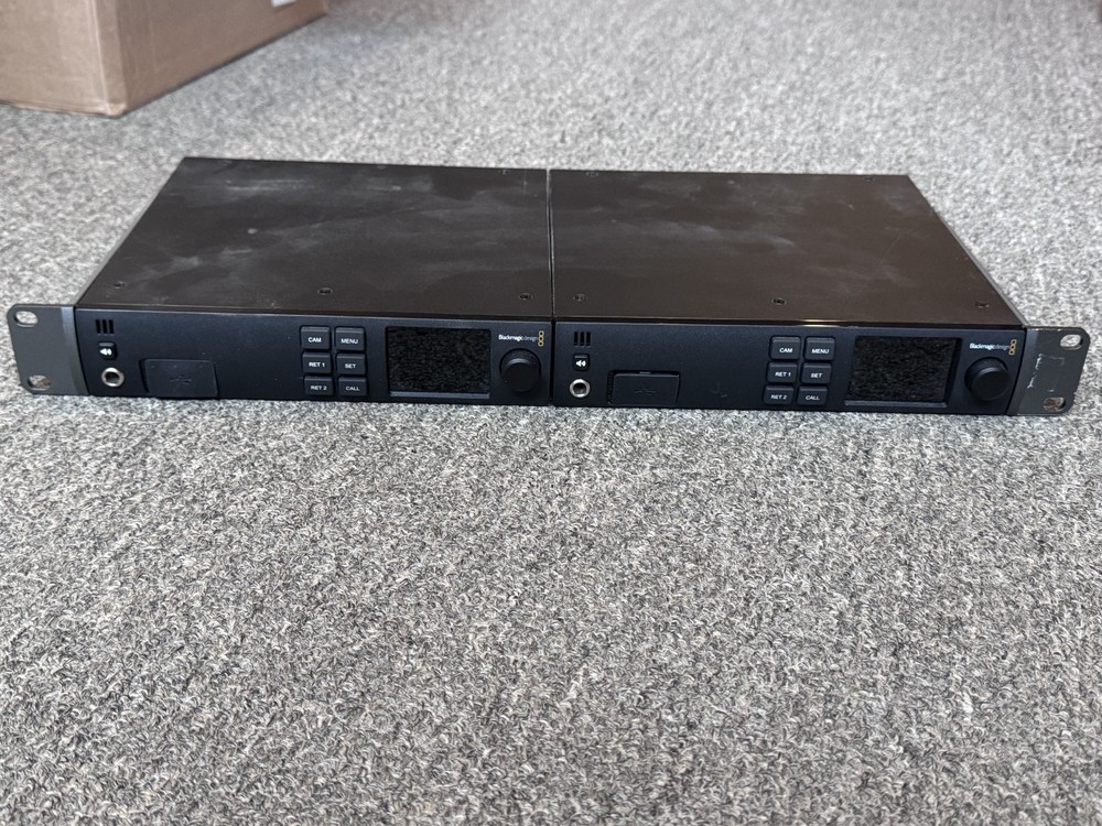 BLACKMAGIC DESIGN STUDIO CONVERTER