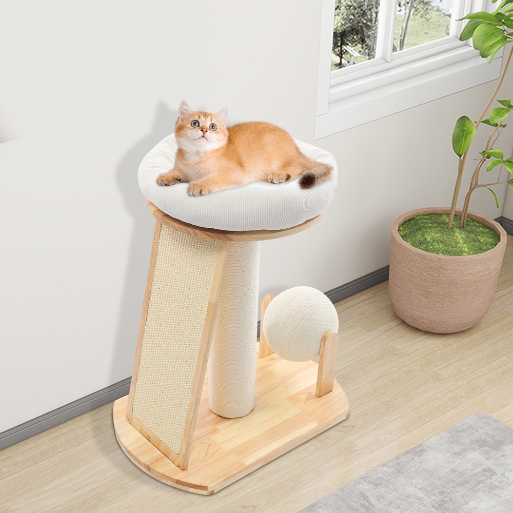 Cat Tree, Multifunctional Cat Tree, Multifunctional Cat Tree for Indoor Cats