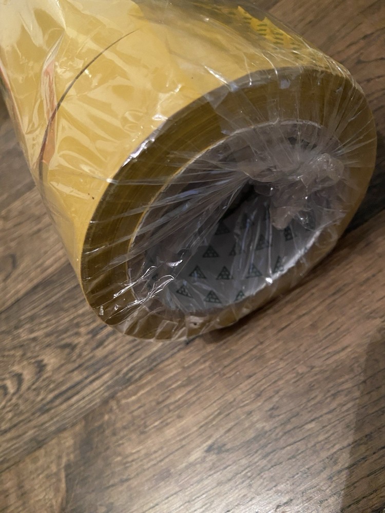 30 Rolls Adhesive Tap 4.5cm*100m 328ft Length
