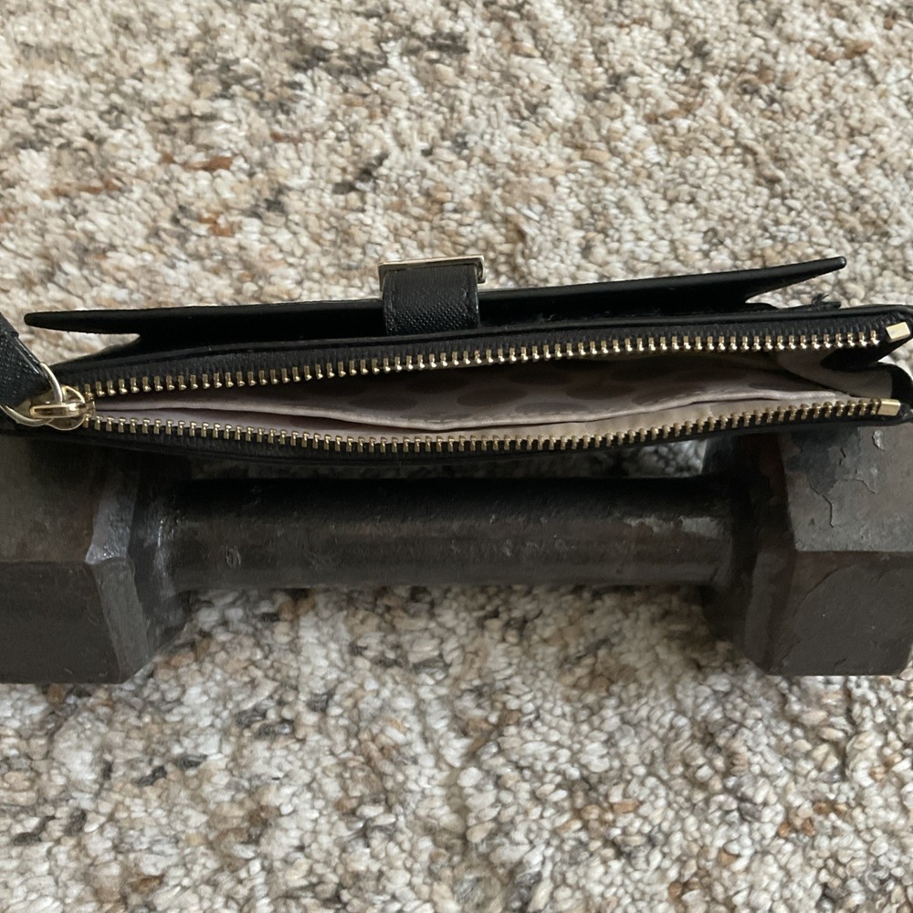 Kate Spade Wallet - Black